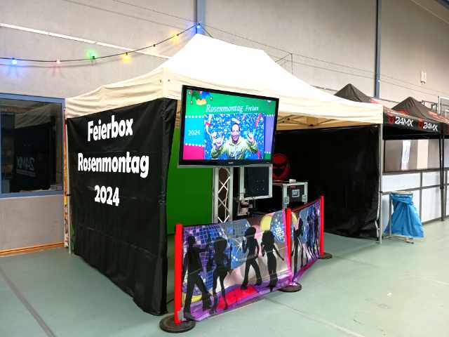 FEIERBOX Rosenmontag 2024 Bruchwaldhalle Freisen